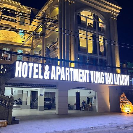 Vung Tau Luxury Hotel & Apartment Luaran gambar