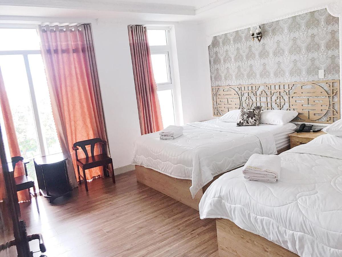 Vung Tau Luxury Hotel & Apartment Luaran gambar