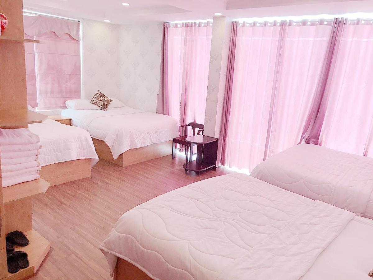 Vung Tau Luxury Hotel & Apartment Luaran gambar