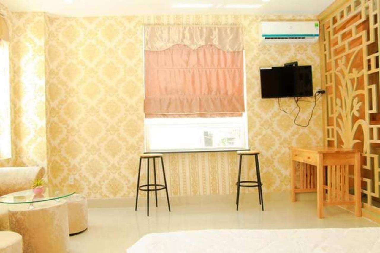 Vung Tau Luxury Hotel & Apartment Luaran gambar