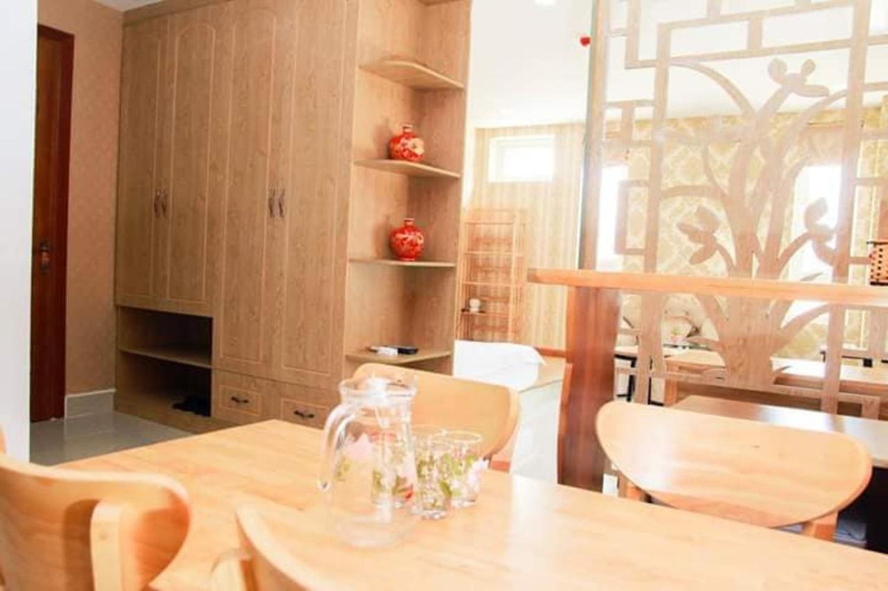Vung Tau Luxury Hotel & Apartment Luaran gambar