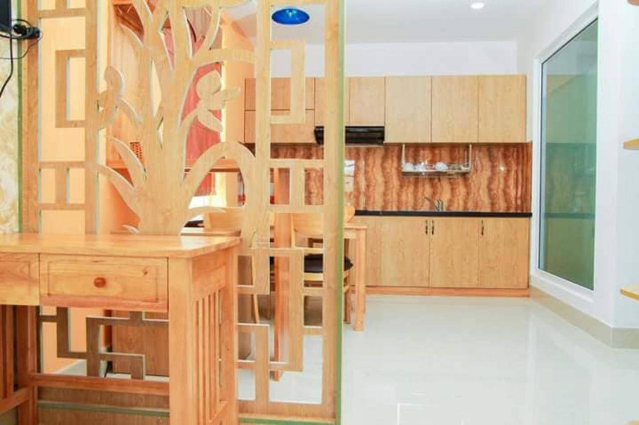 Vung Tau Luxury Hotel & Apartment Luaran gambar