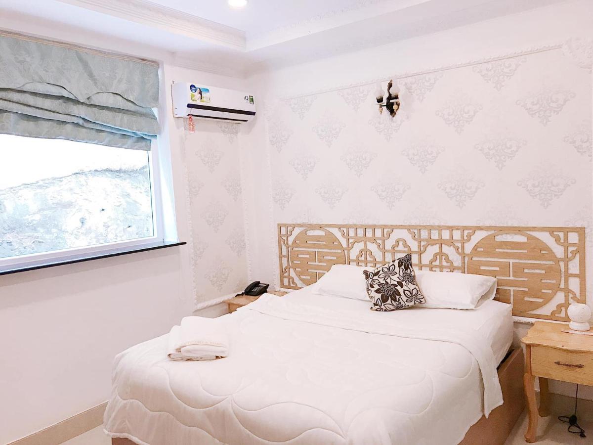 Vung Tau Luxury Hotel & Apartment Luaran gambar