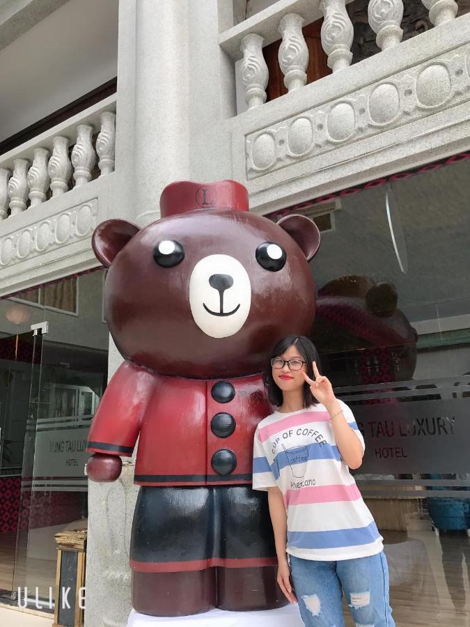 Vung Tau Luxury Hotel & Apartment Luaran gambar