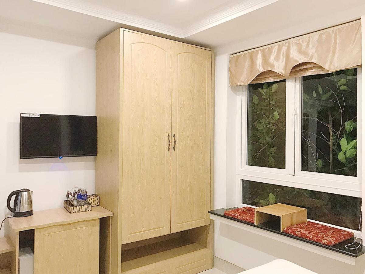 Vung Tau Luxury Hotel & Apartment Luaran gambar