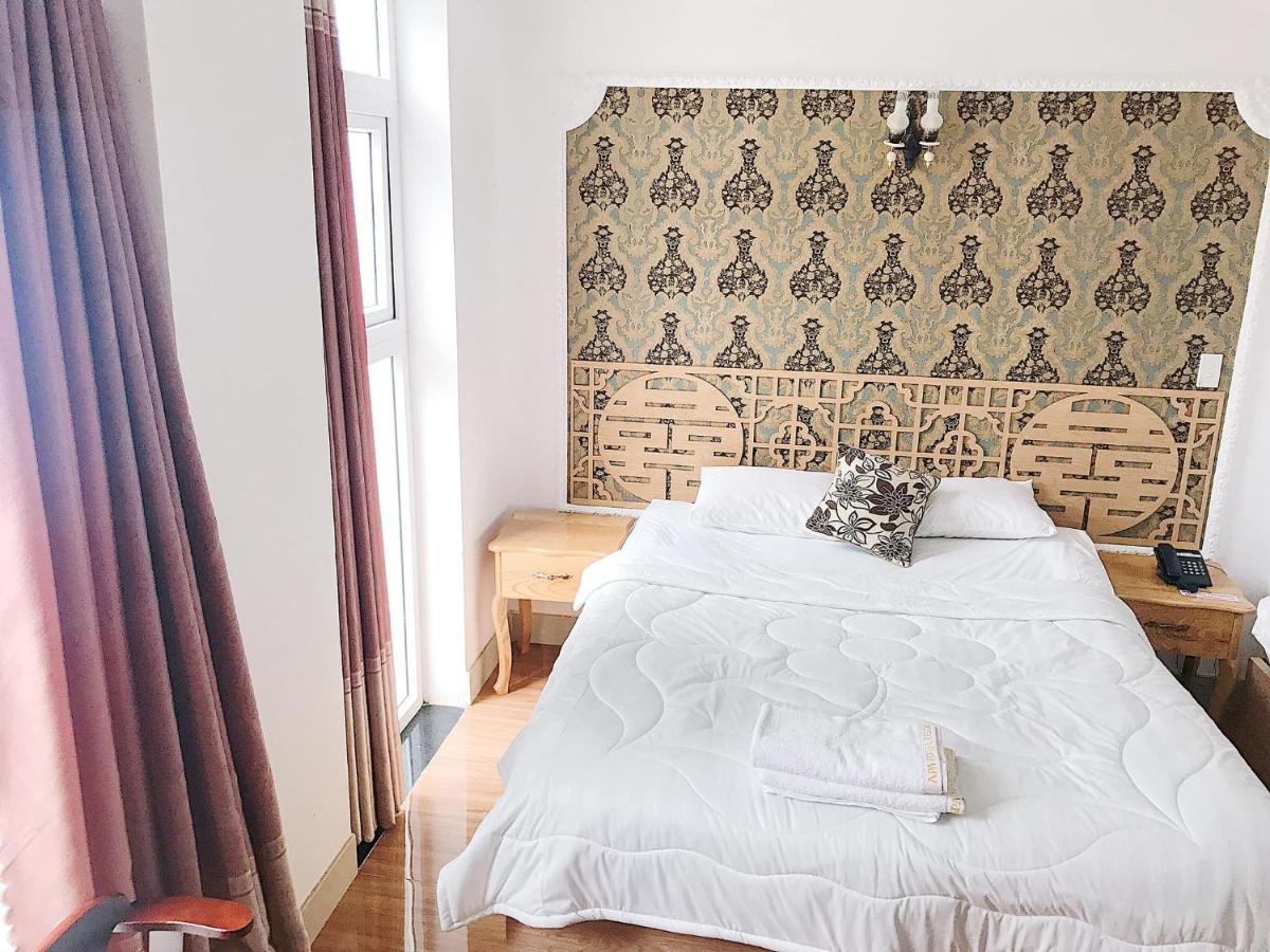 Vung Tau Luxury Hotel & Apartment Luaran gambar