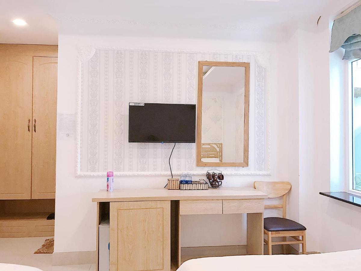 Vung Tau Luxury Hotel & Apartment Luaran gambar