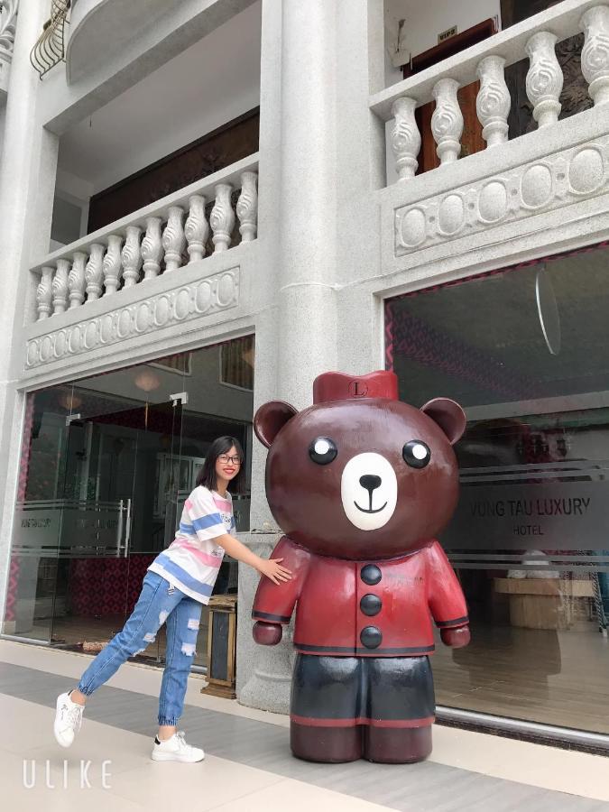 Vung Tau Luxury Hotel & Apartment Luaran gambar