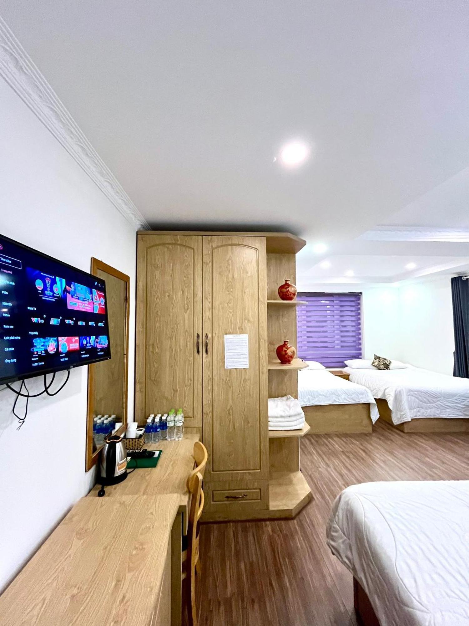 Vung Tau Luxury Hotel & Apartment Luaran gambar