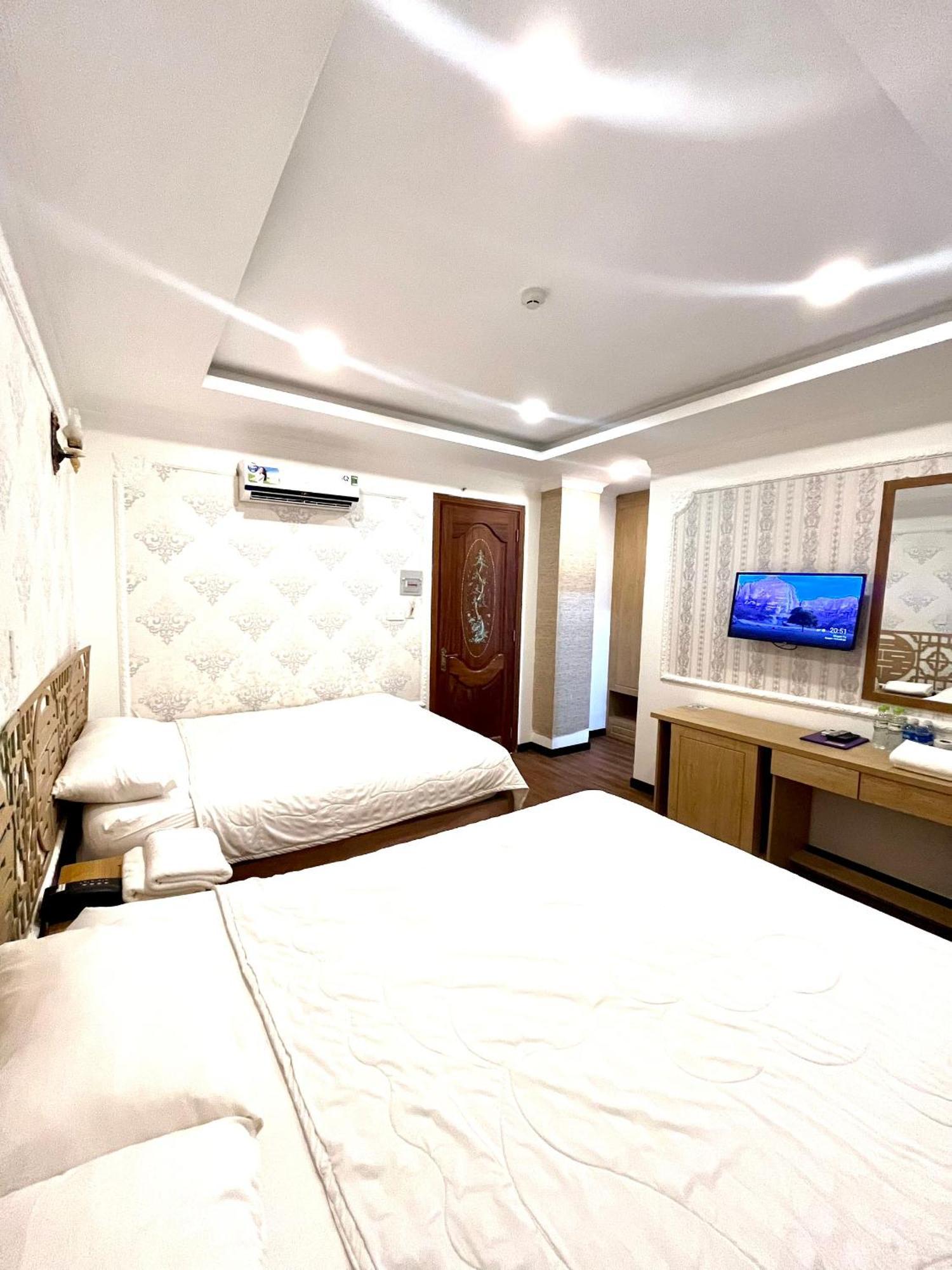 Vung Tau Luxury Hotel & Apartment Luaran gambar