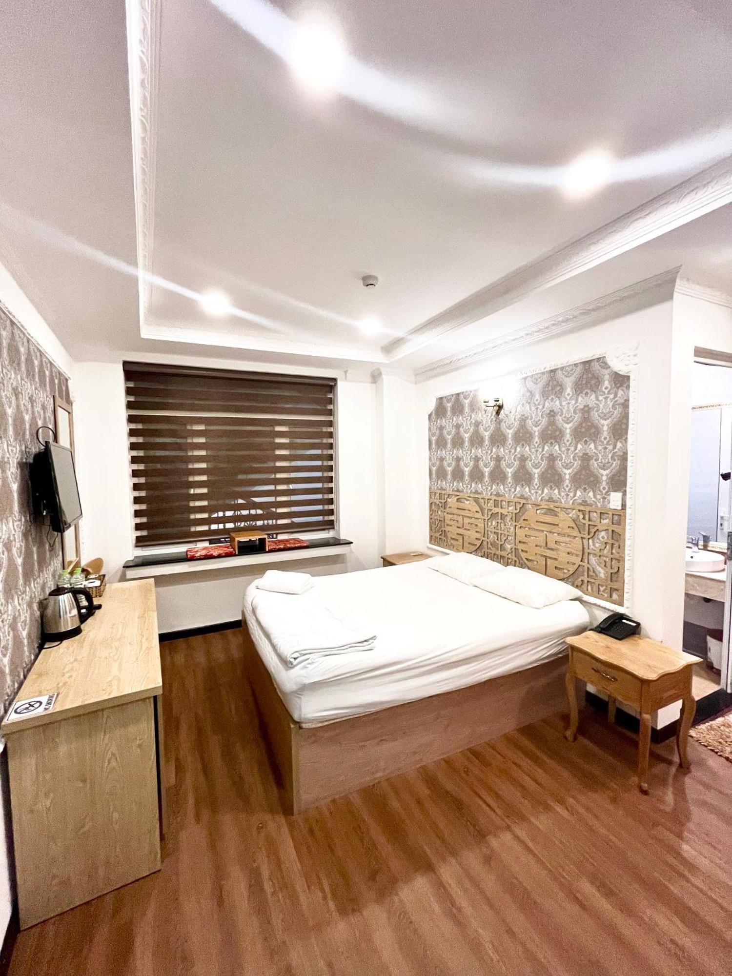 Vung Tau Luxury Hotel & Apartment Luaran gambar