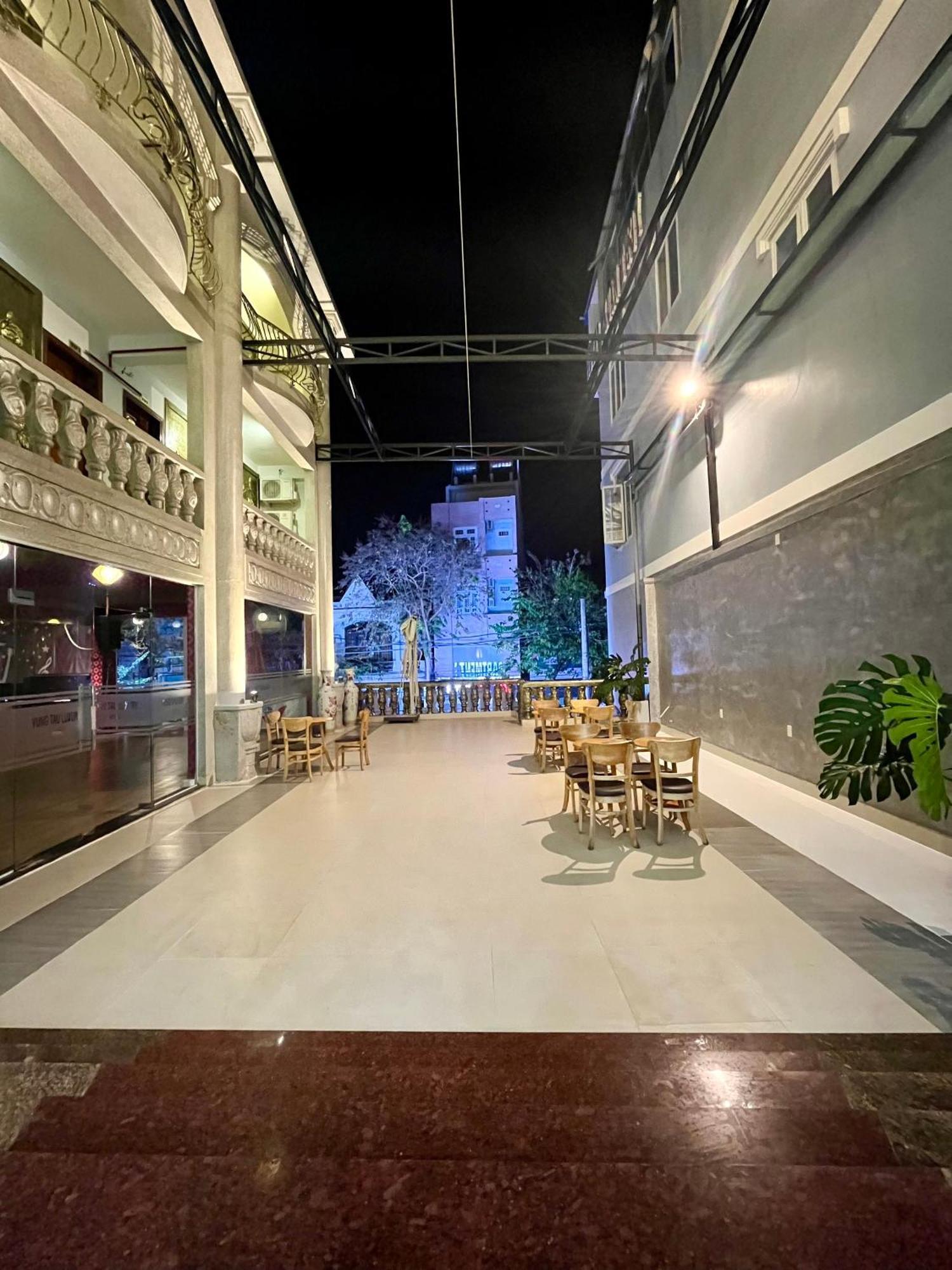Vung Tau Luxury Hotel & Apartment Luaran gambar