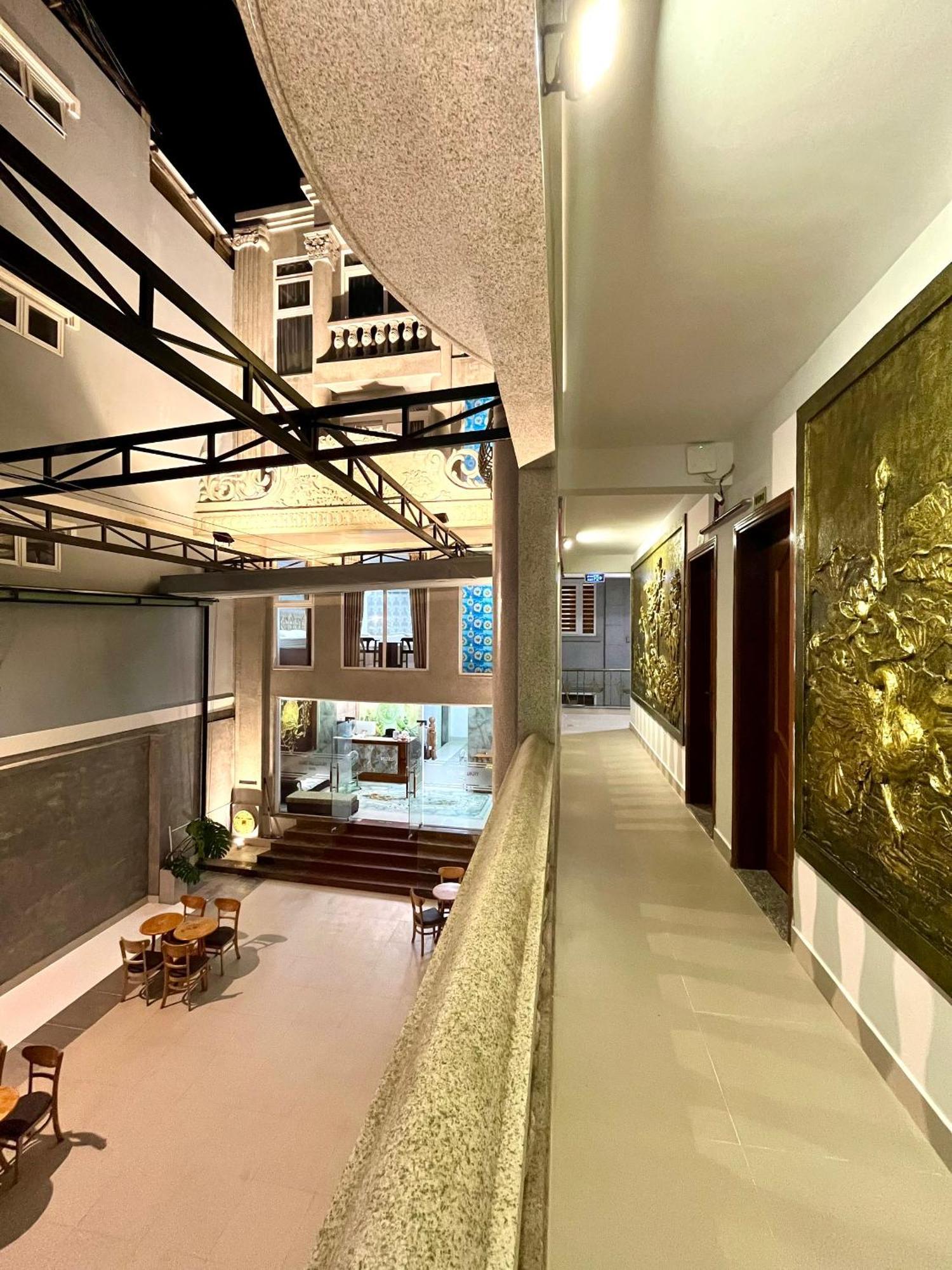 Vung Tau Luxury Hotel & Apartment Luaran gambar