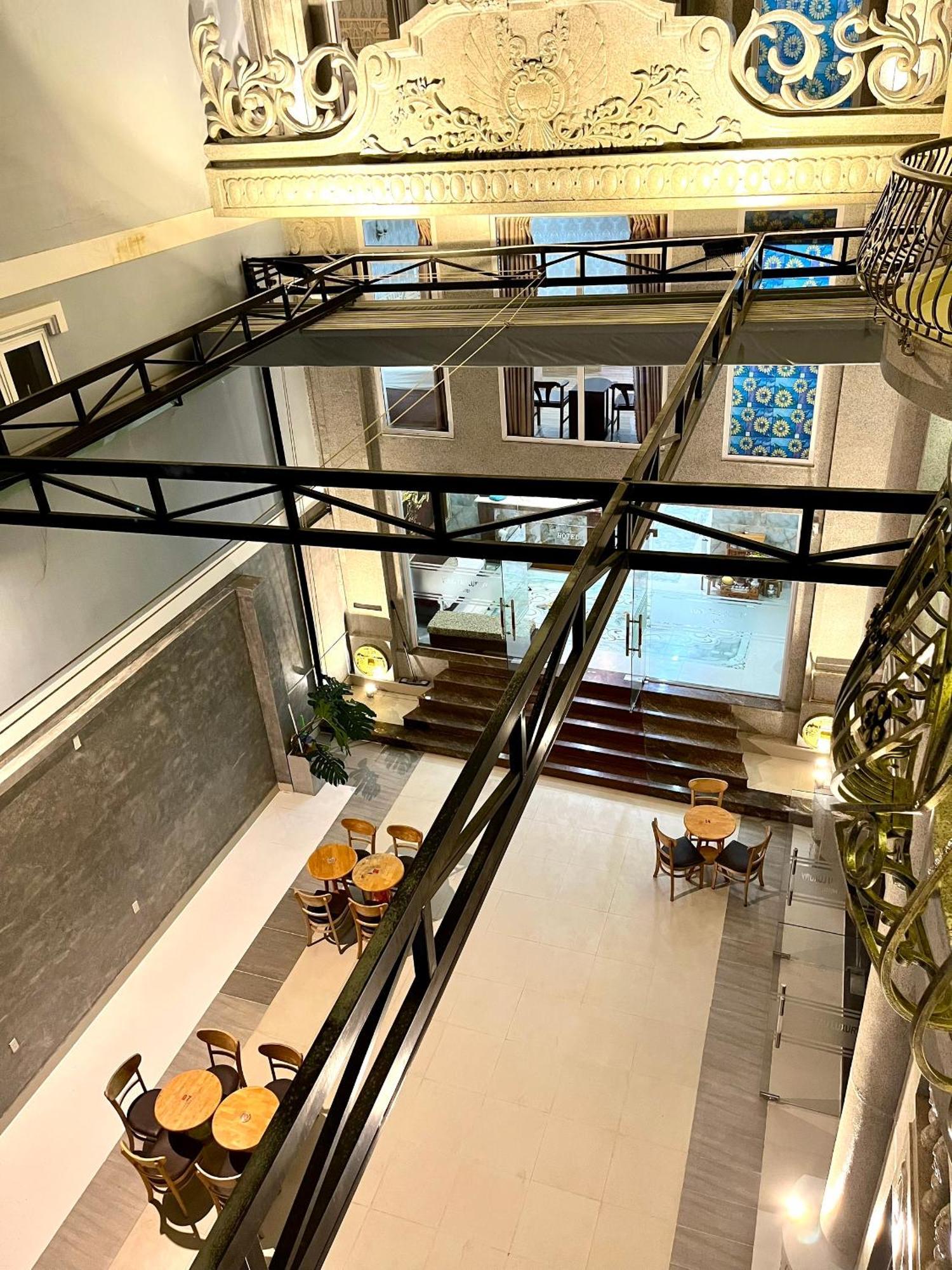 Vung Tau Luxury Hotel & Apartment Luaran gambar