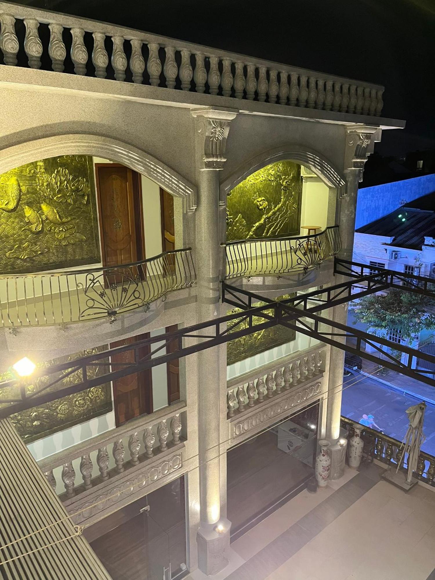 Vung Tau Luxury Hotel & Apartment Luaran gambar
