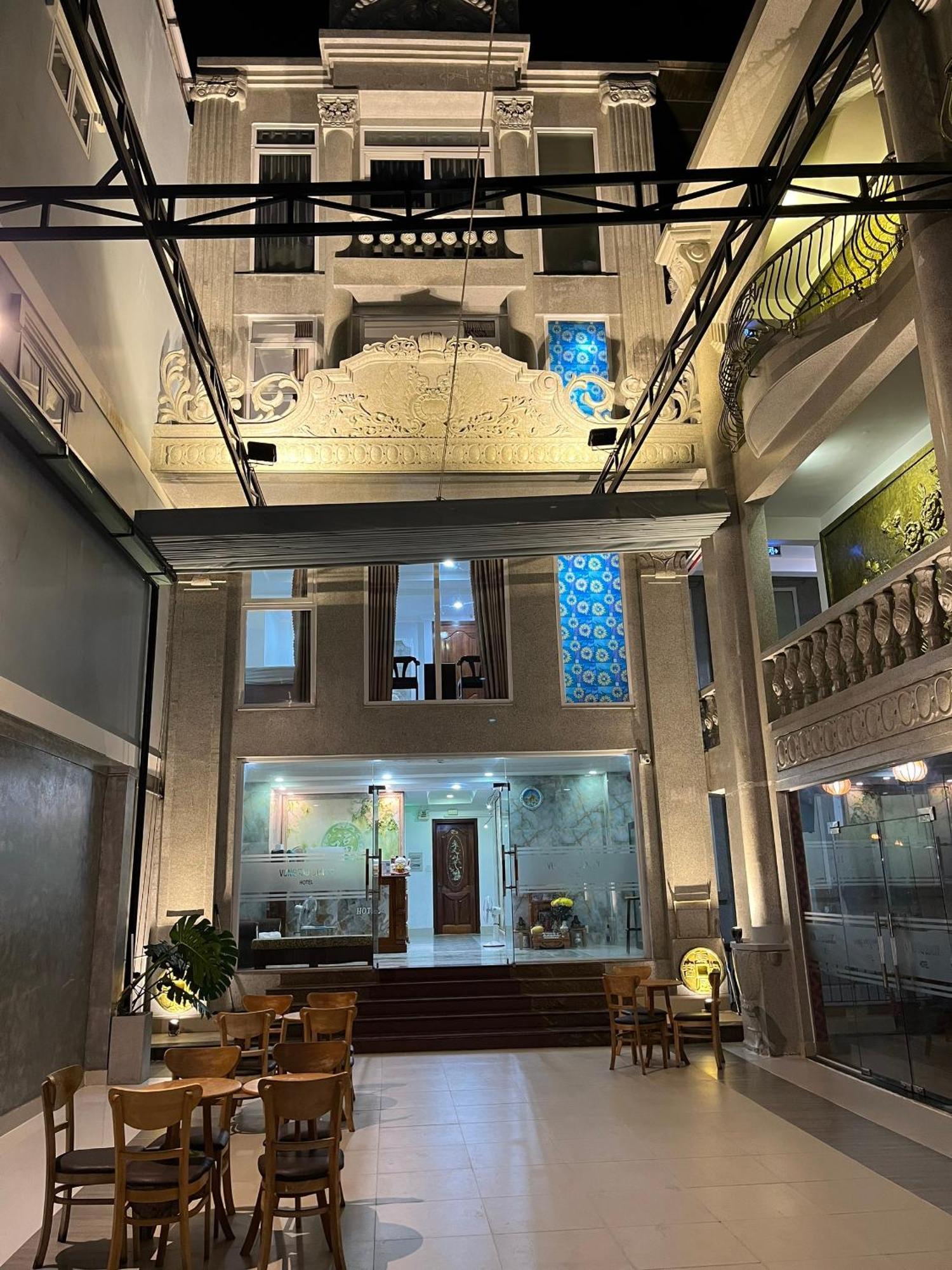 Vung Tau Luxury Hotel & Apartment Luaran gambar