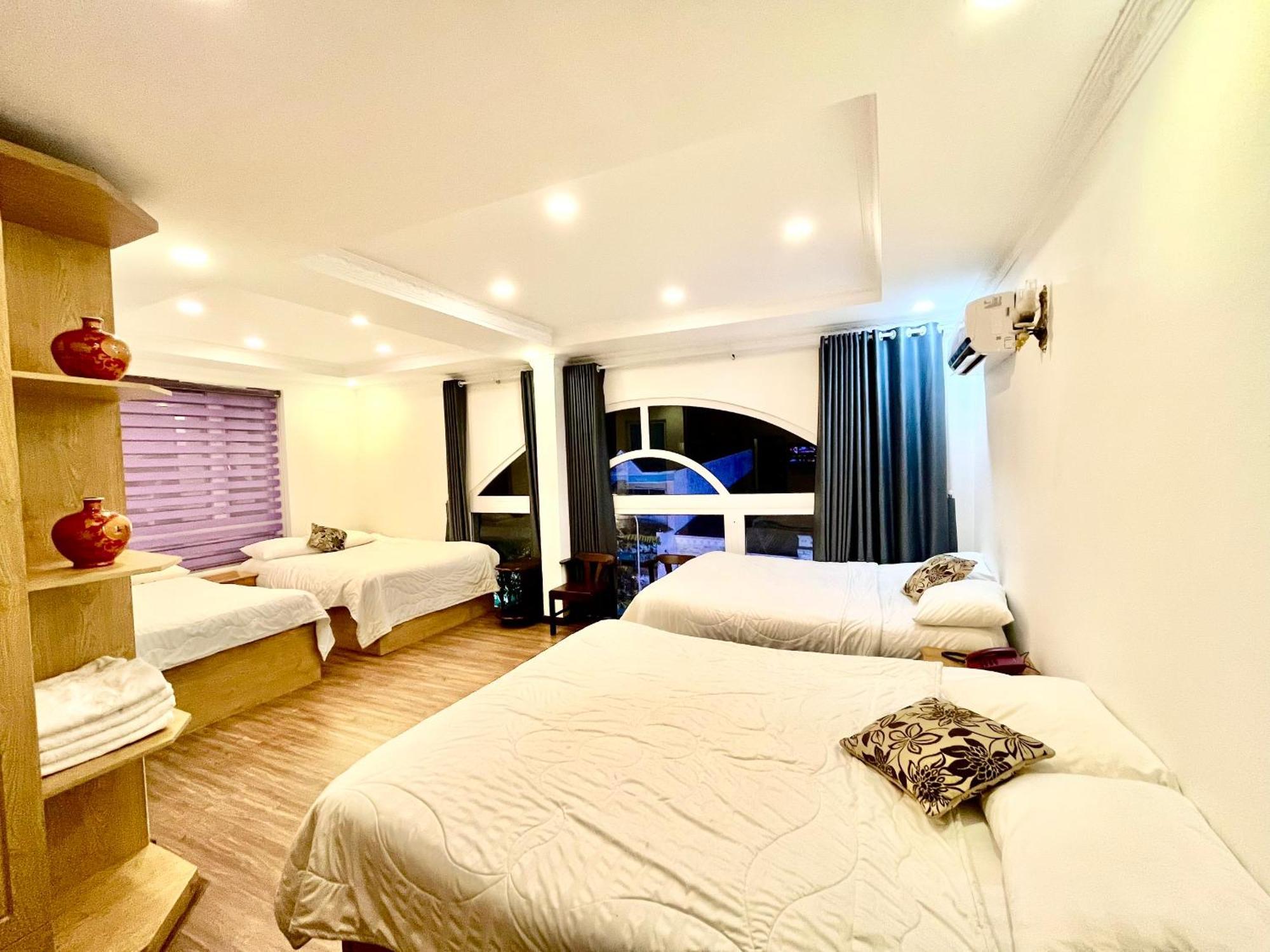 Vung Tau Luxury Hotel & Apartment Luaran gambar