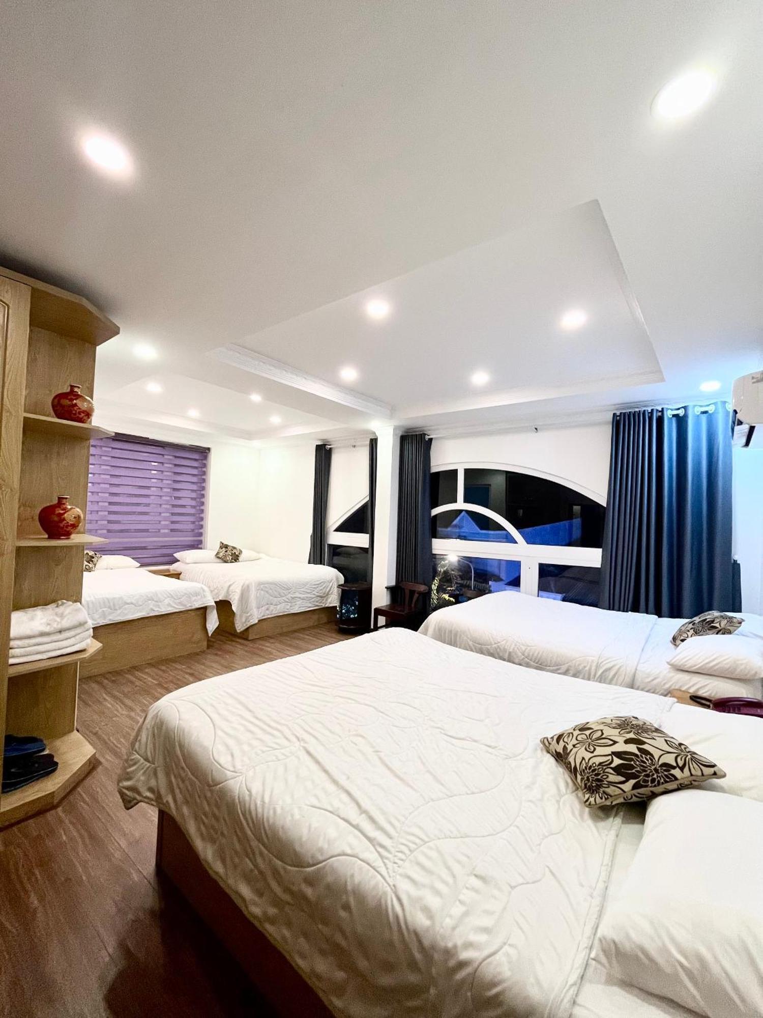 Vung Tau Luxury Hotel & Apartment Luaran gambar