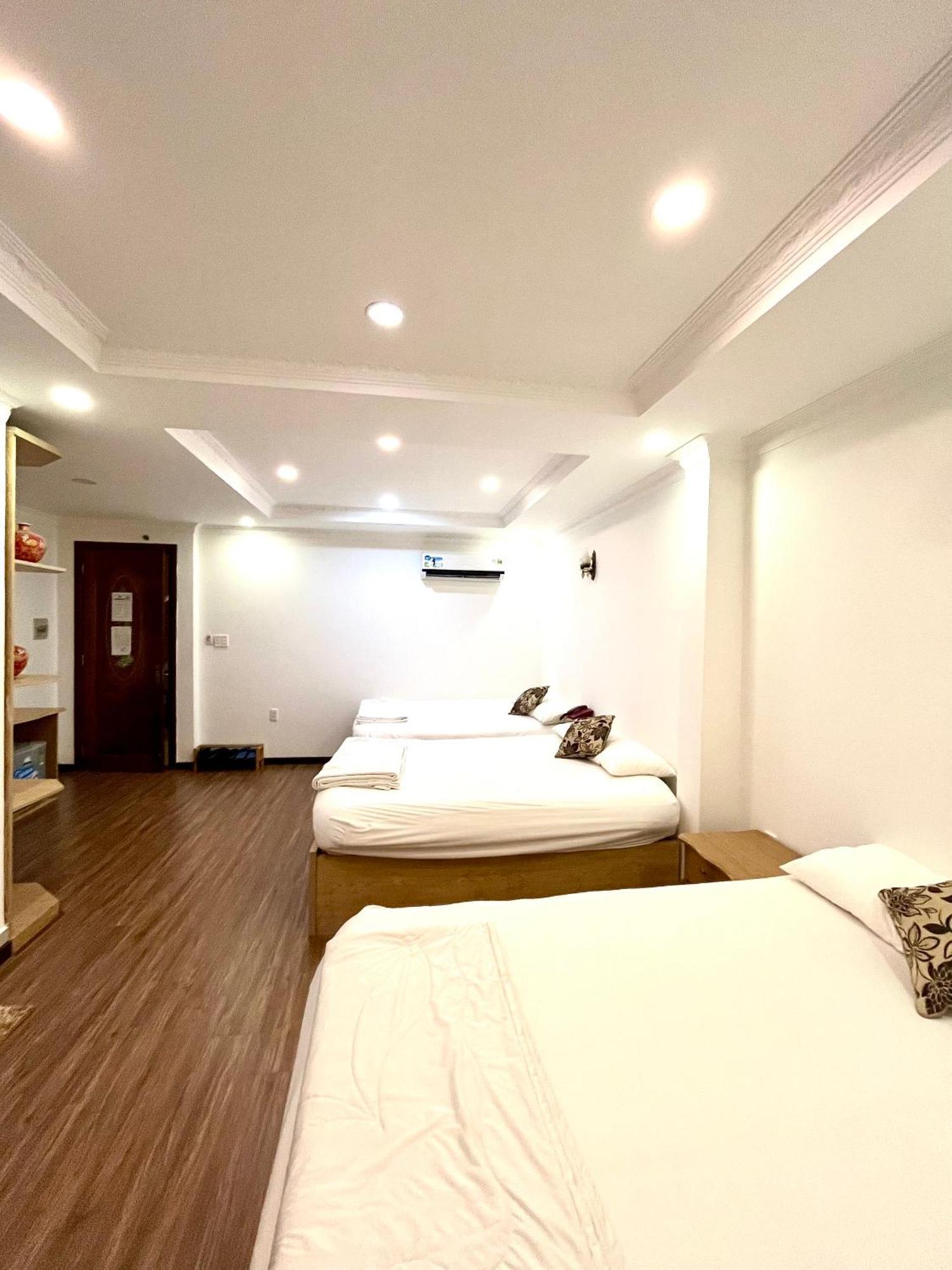Vung Tau Luxury Hotel & Apartment Luaran gambar