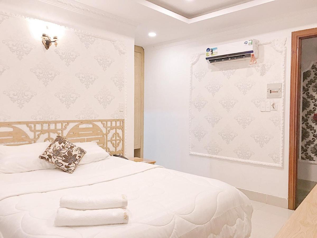 Vung Tau Luxury Hotel & Apartment Luaran gambar