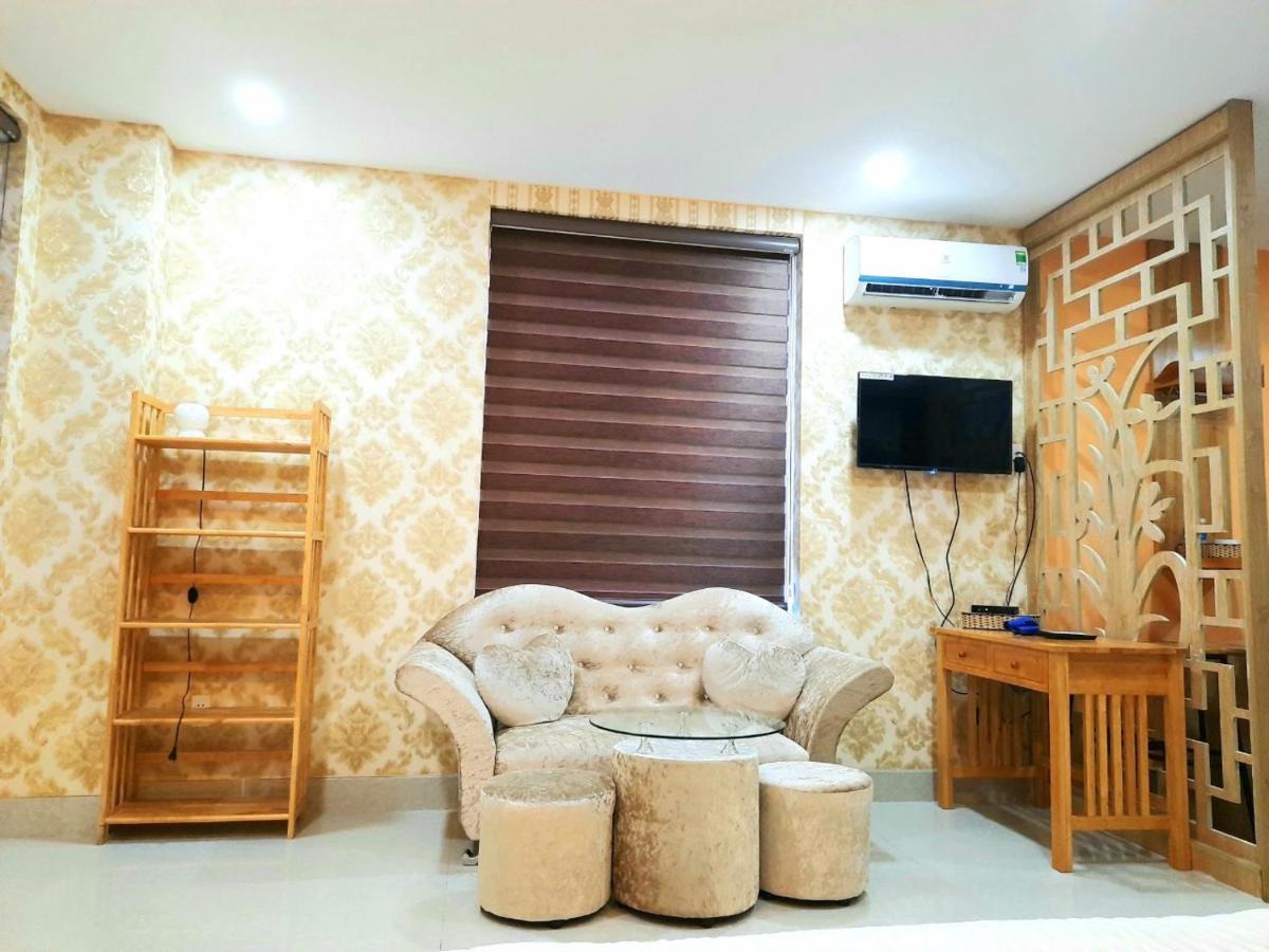 Vung Tau Luxury Hotel & Apartment Luaran gambar