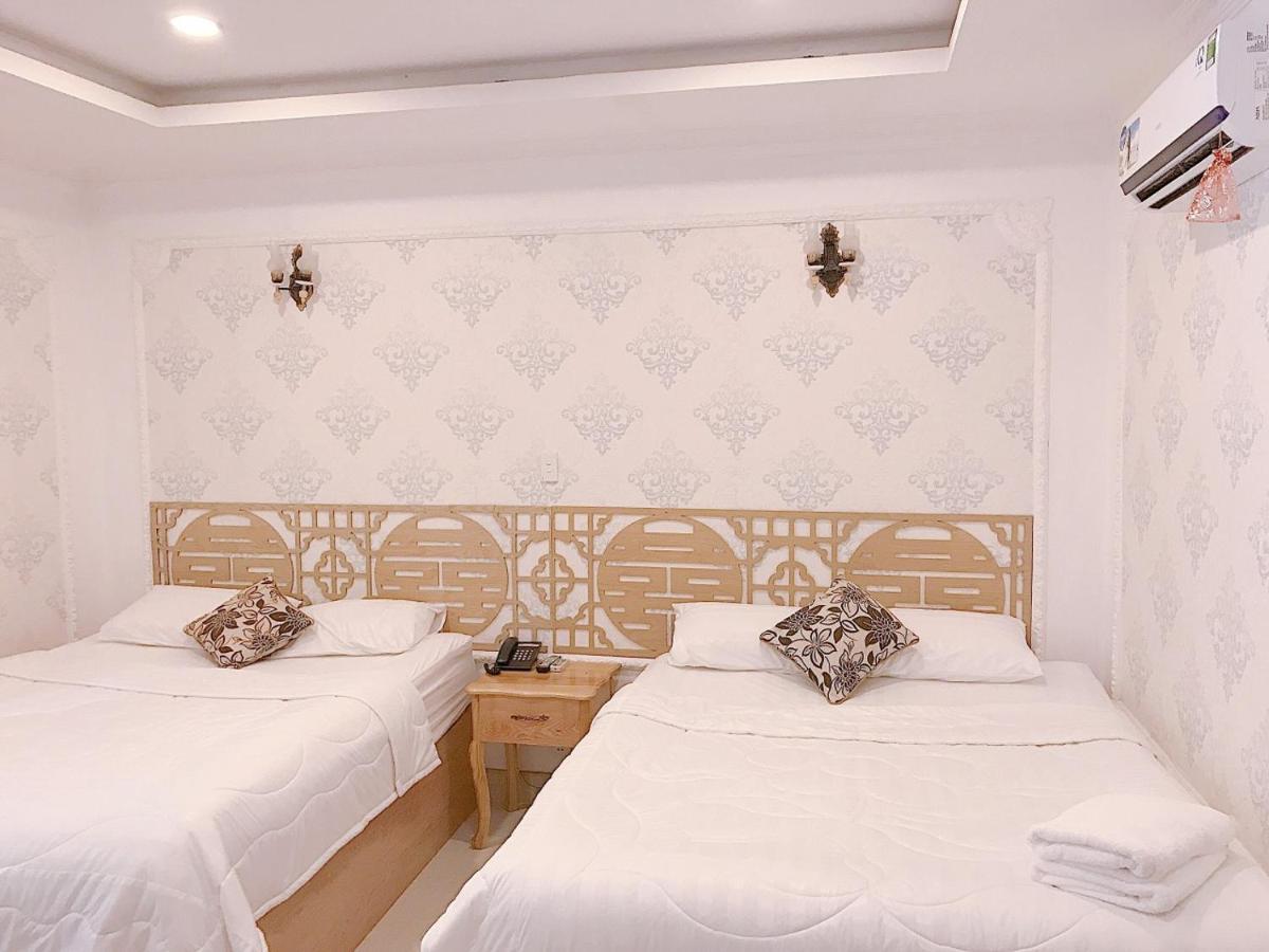 Vung Tau Luxury Hotel & Apartment Luaran gambar