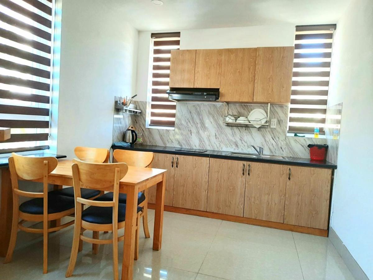 Vung Tau Luxury Hotel & Apartment Luaran gambar