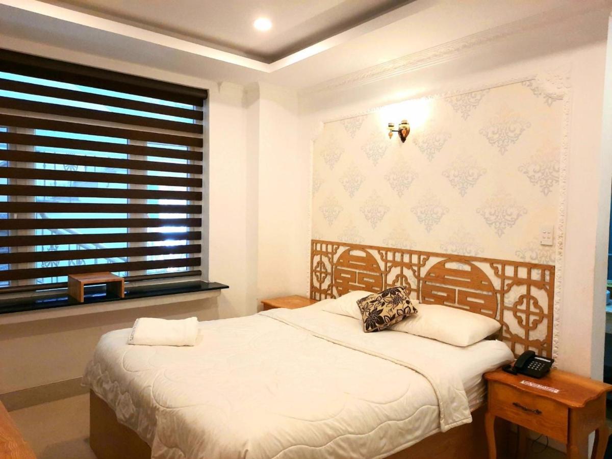 Vung Tau Luxury Hotel & Apartment Luaran gambar