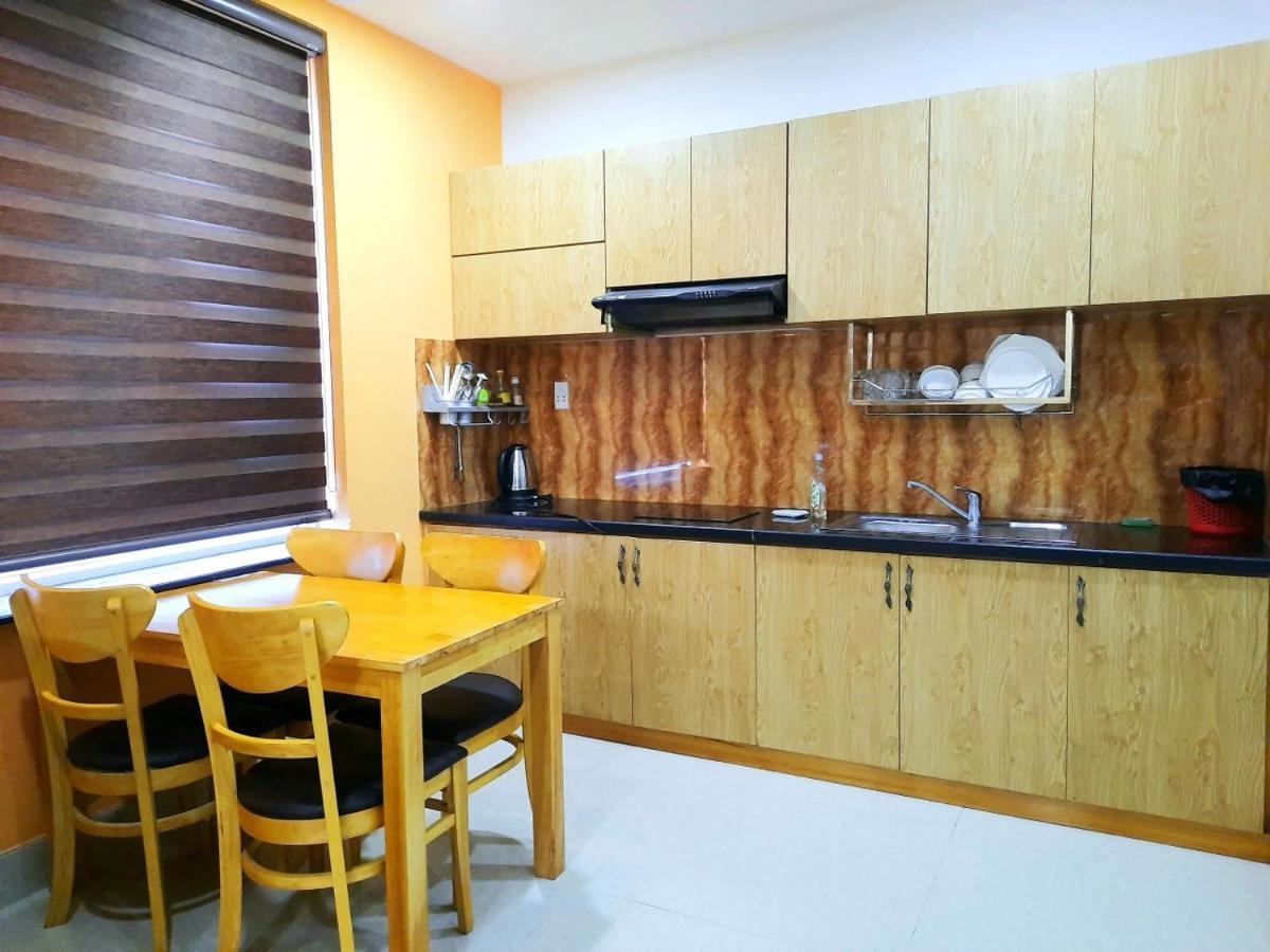 Vung Tau Luxury Hotel & Apartment Luaran gambar