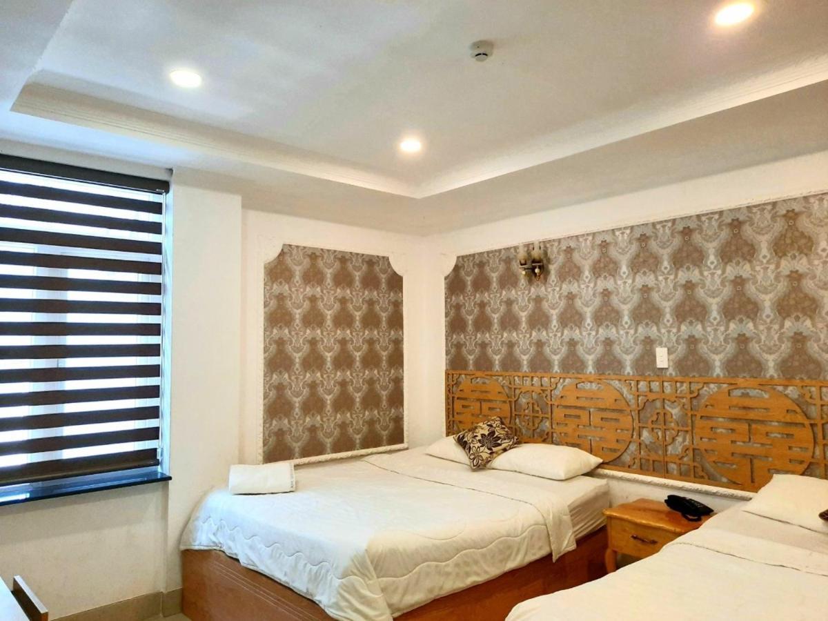 Vung Tau Luxury Hotel & Apartment Luaran gambar