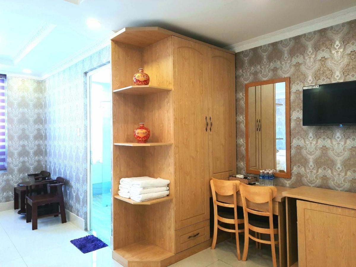Vung Tau Luxury Hotel & Apartment Luaran gambar