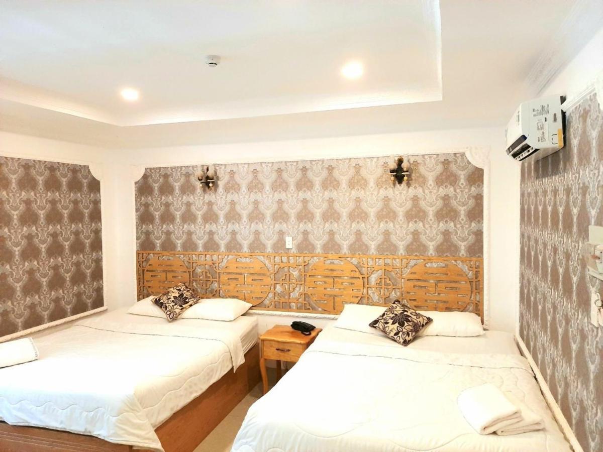 Vung Tau Luxury Hotel & Apartment Luaran gambar