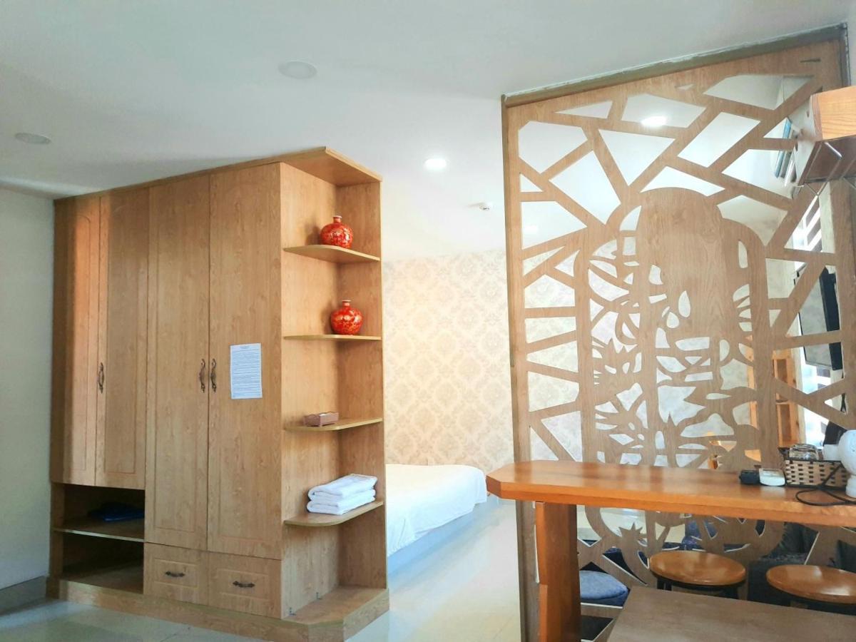 Vung Tau Luxury Hotel & Apartment Luaran gambar