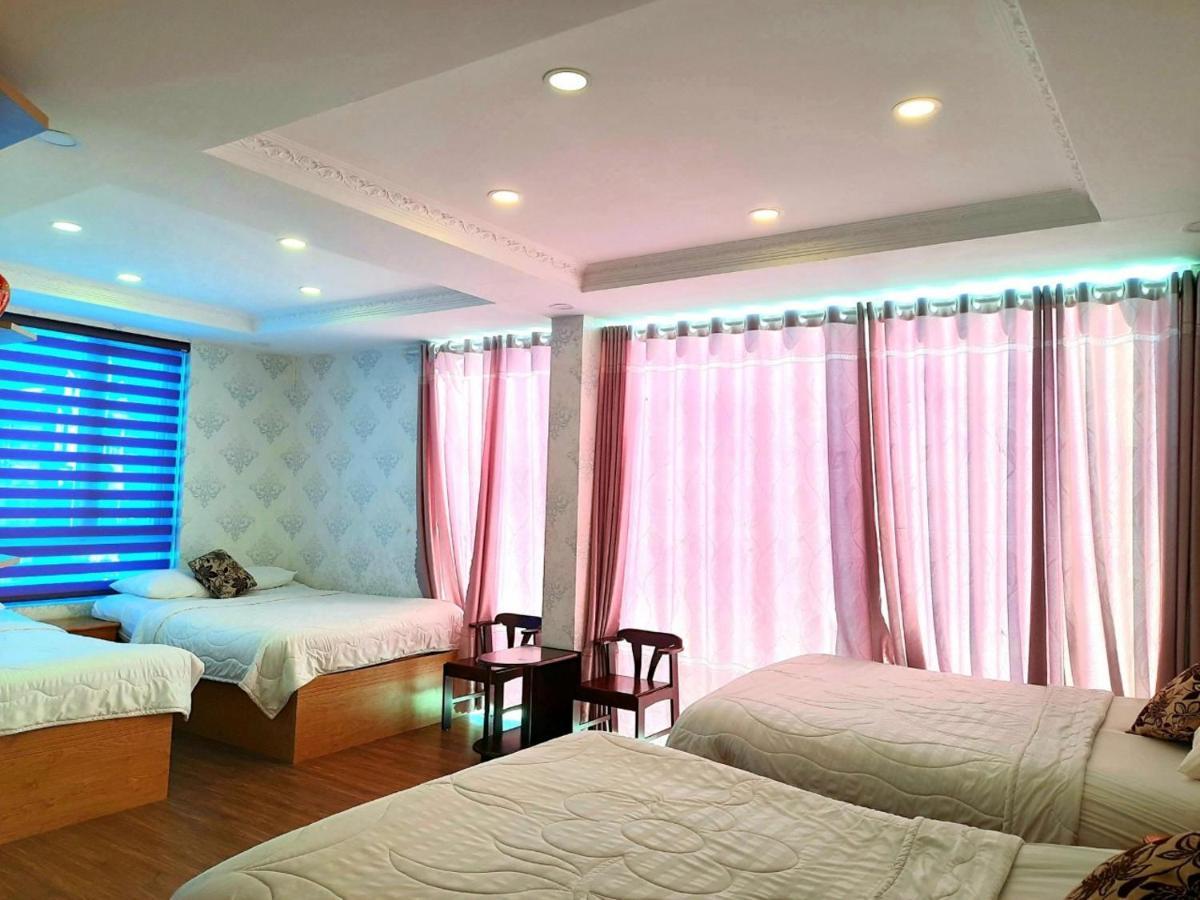 Vung Tau Luxury Hotel & Apartment Luaran gambar