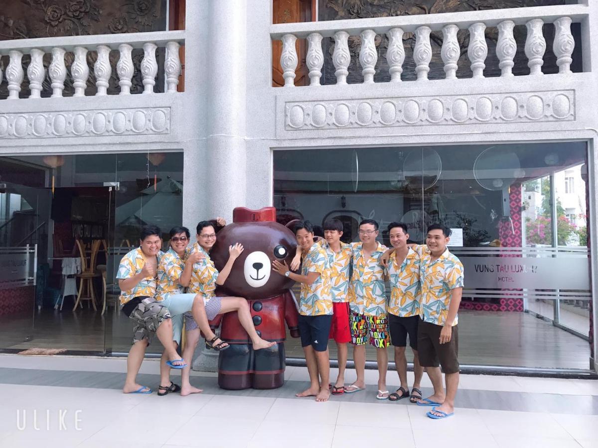 Vung Tau Luxury Hotel & Apartment Luaran gambar