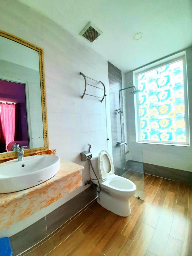 Vung Tau Luxury Hotel & Apartment Luaran gambar