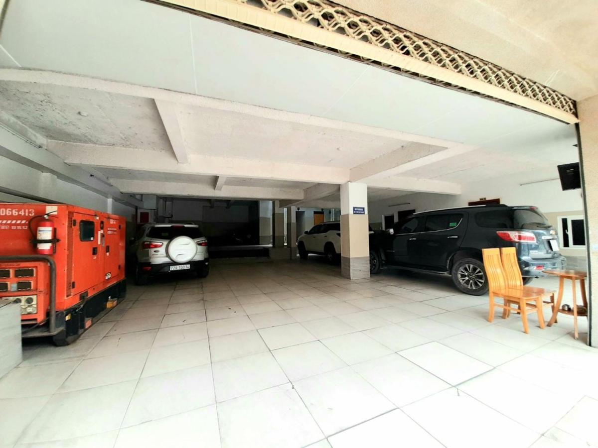 Vung Tau Luxury Hotel & Apartment Luaran gambar