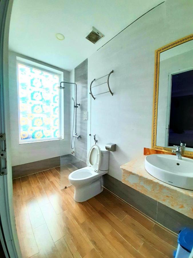 Vung Tau Luxury Hotel & Apartment Luaran gambar