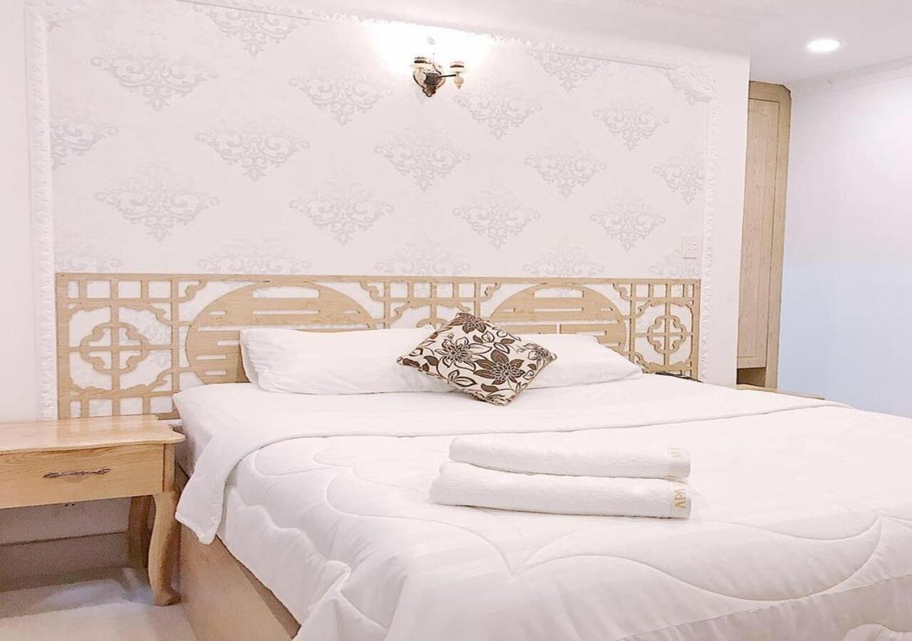 Vung Tau Luxury Hotel & Apartment Luaran gambar