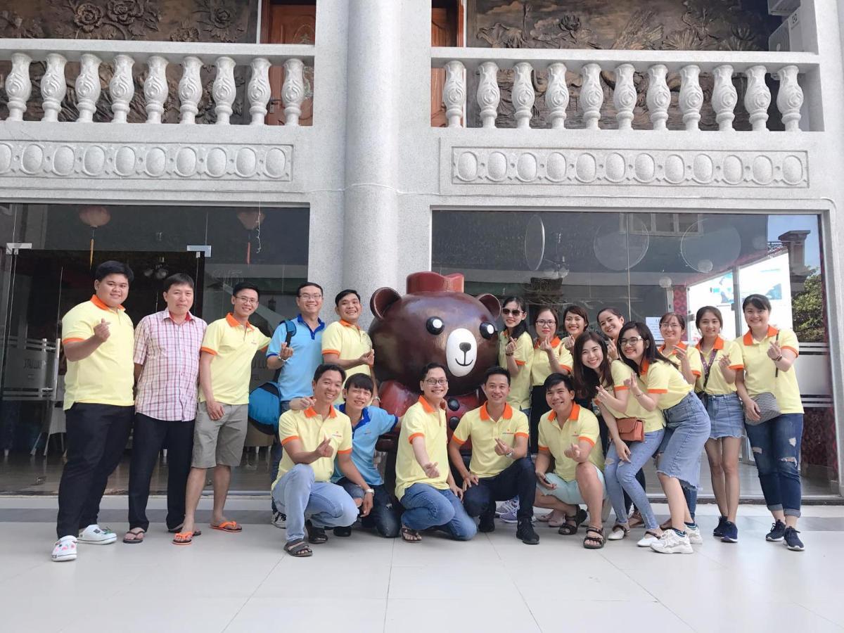 Vung Tau Luxury Hotel & Apartment Luaran gambar
