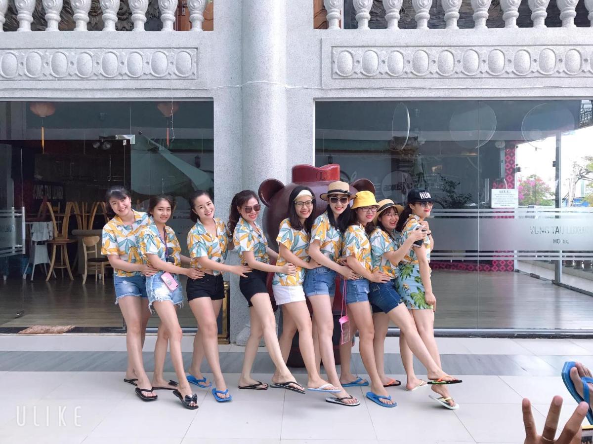 Vung Tau Luxury Hotel & Apartment Luaran gambar