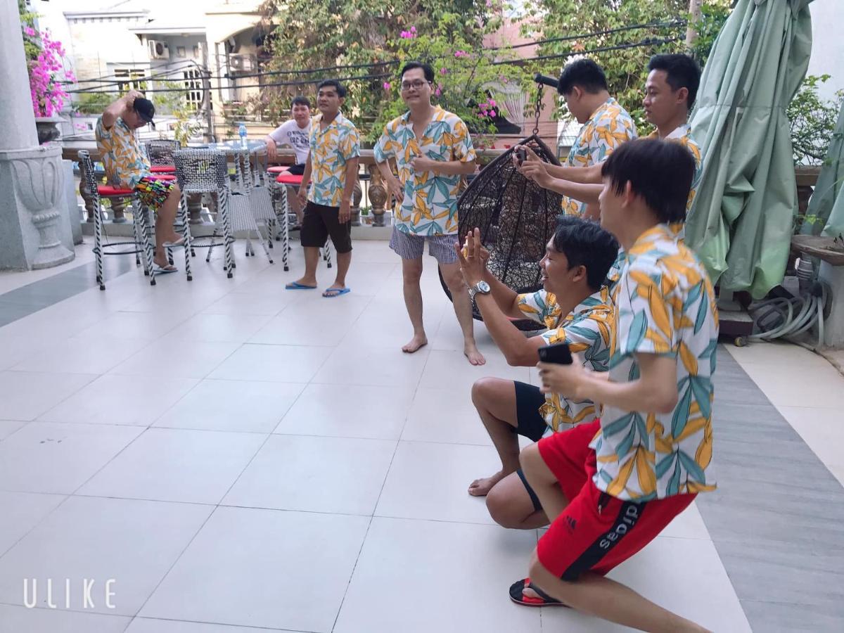 Vung Tau Luxury Hotel & Apartment Luaran gambar
